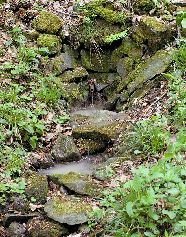 studánka Březovské 1 (2651) - datum neznámé