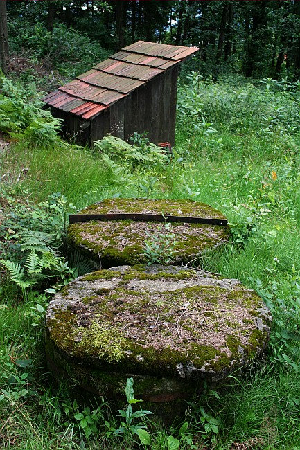studna Zahrádky (2654) - leden 2010
