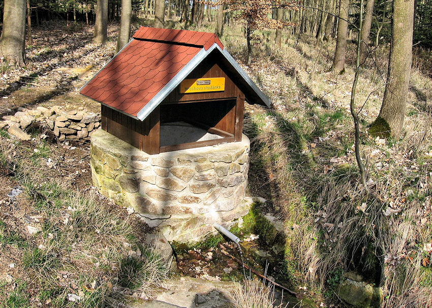 Hrochova studánka (2721) - únor 2010