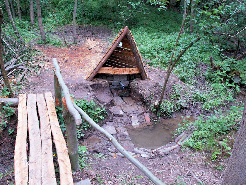 studánka U Rourky (2725) - datum neznámé