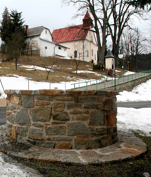 studna bez jména (2744) - únor 2010