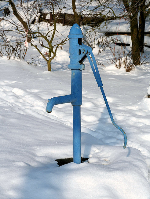 studna bez jména (2746) - únor 2010