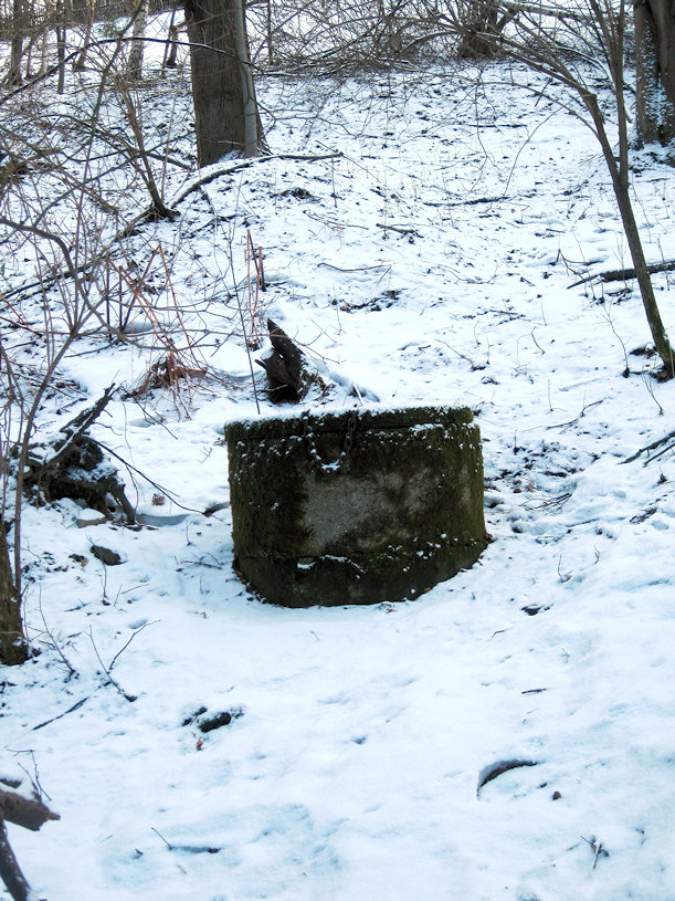 studánka Haferník 1 (2755) - březen 2010