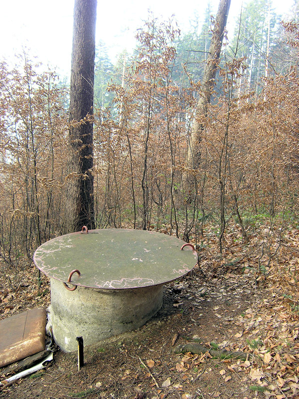 studna bez jména (2777) - březen 2010