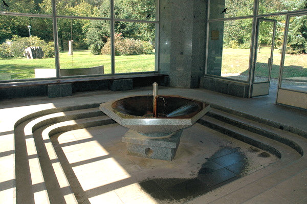 vrt Prusíkův pramen (2782) - březen 2010