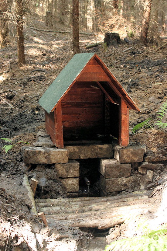 Studánka Libuška (2783) - datum neznámé