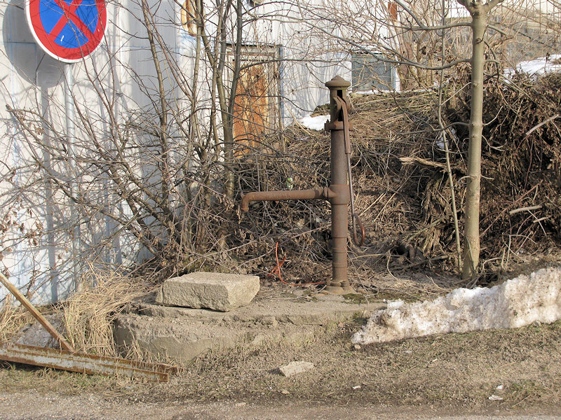 studna bez jména (2793) - březen 2010
