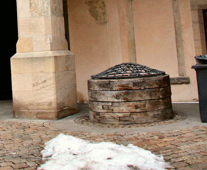 studna Novoměstská (2819) - březen 2010
