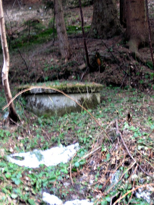 studna bez jména (2843) - březen 2010