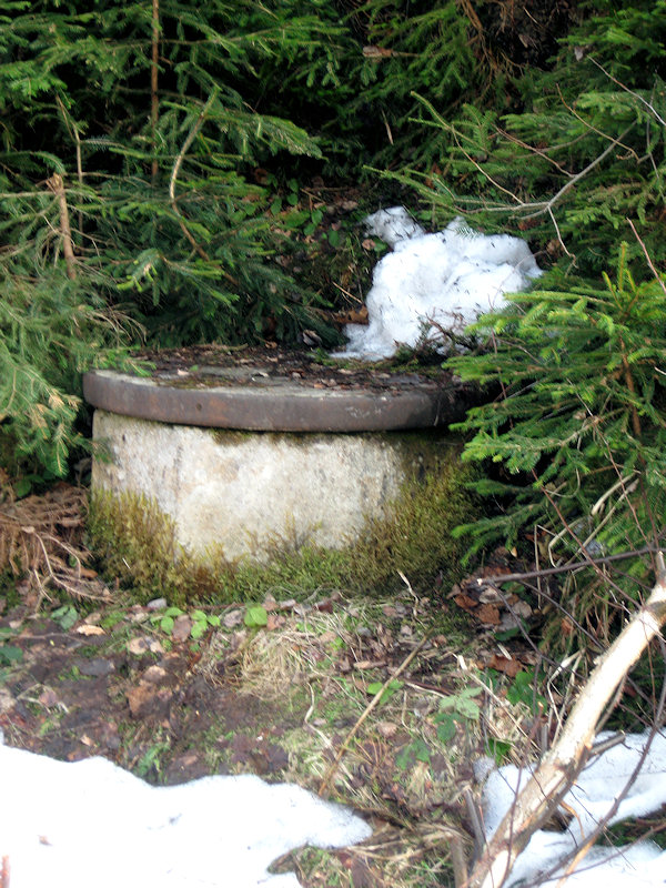 studna bez jména (2845) - březen 2010