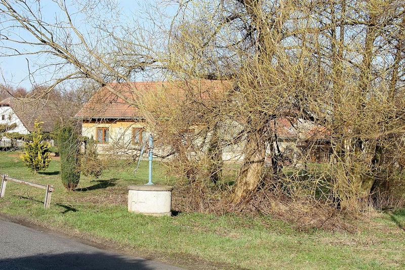 studna bez jména (2856) - březen 2010