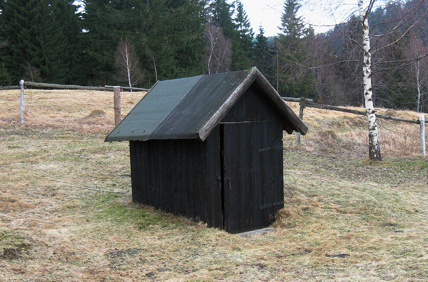 studna bez jména (2858) - březen 2010