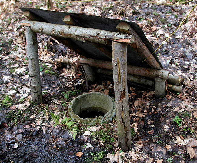 studánka V Krajině (2888) - duben 2010
