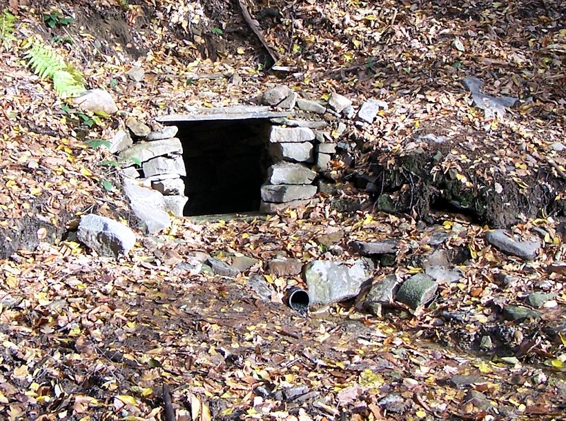 studánka Koňská (2909) - datum neznámé