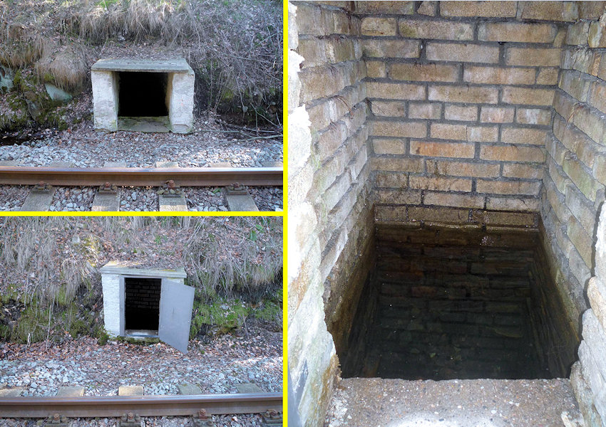 studánka U vechtru (2920) - duben 2010