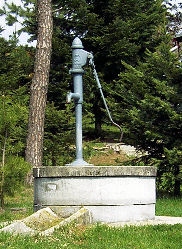 studna bez jména (2929) - duben 2010