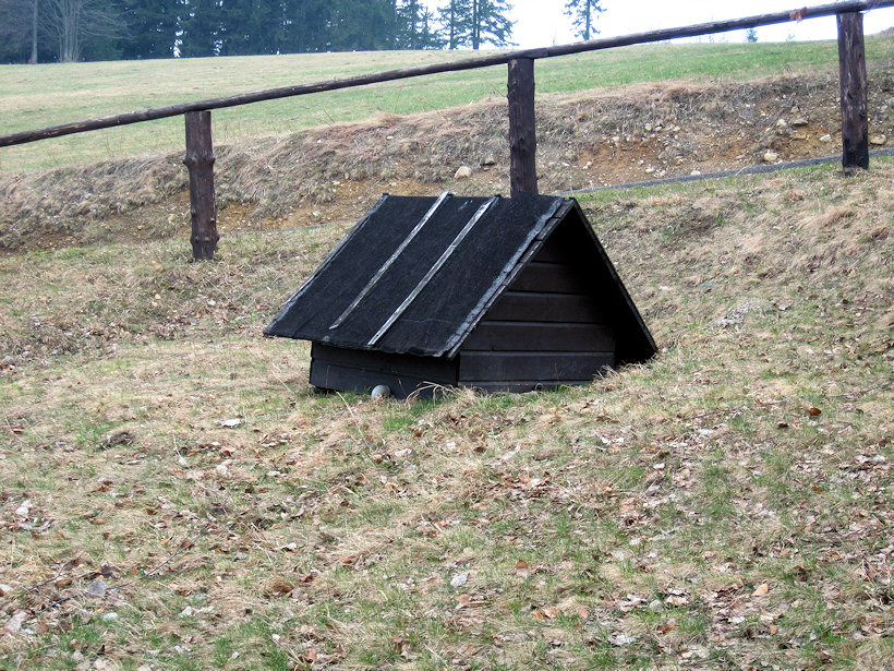 studna U sv. Josefa (2999) - duben 2010