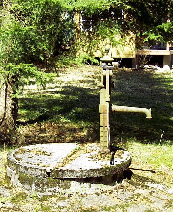 studna bez jména (3015) - duben 2010