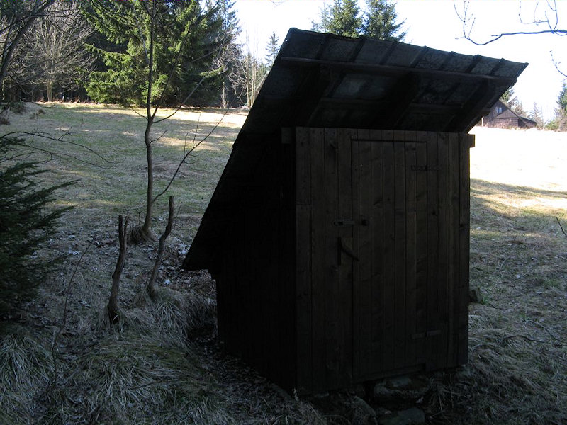 Studna na Příschlopu (3032) - duben 2010