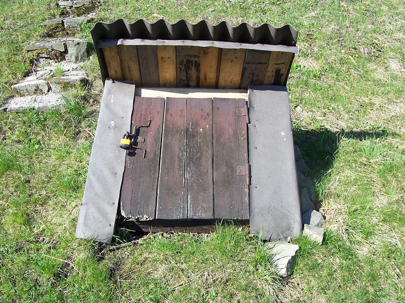 studna bez jména (3042) - duben 2010