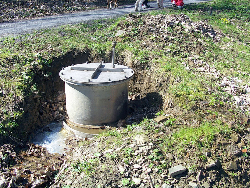 studna bez jména (3044) - duben 2010