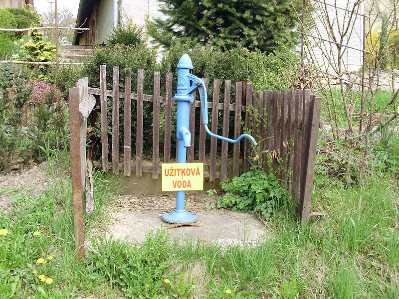 studna bez jména (3052) - duben 2010