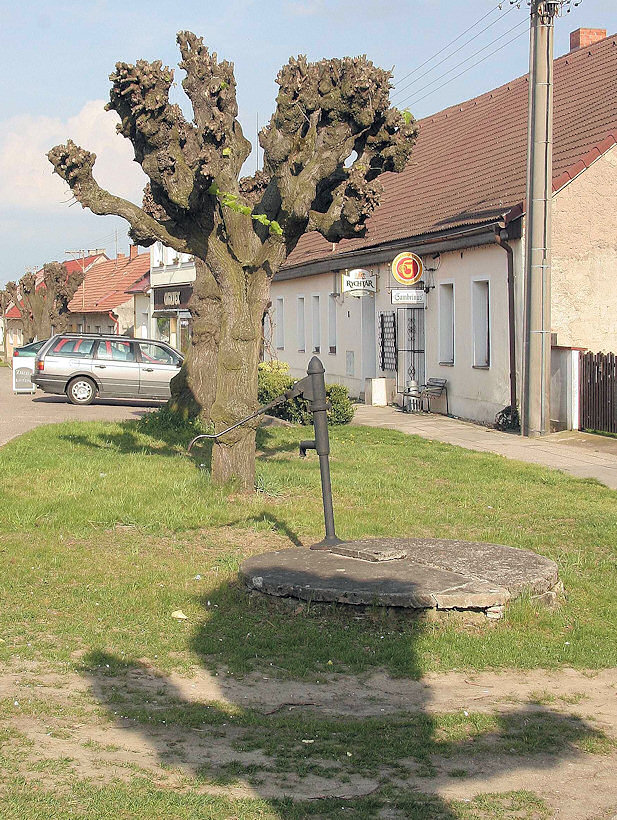 studna bez jména (3113) - duben 2010