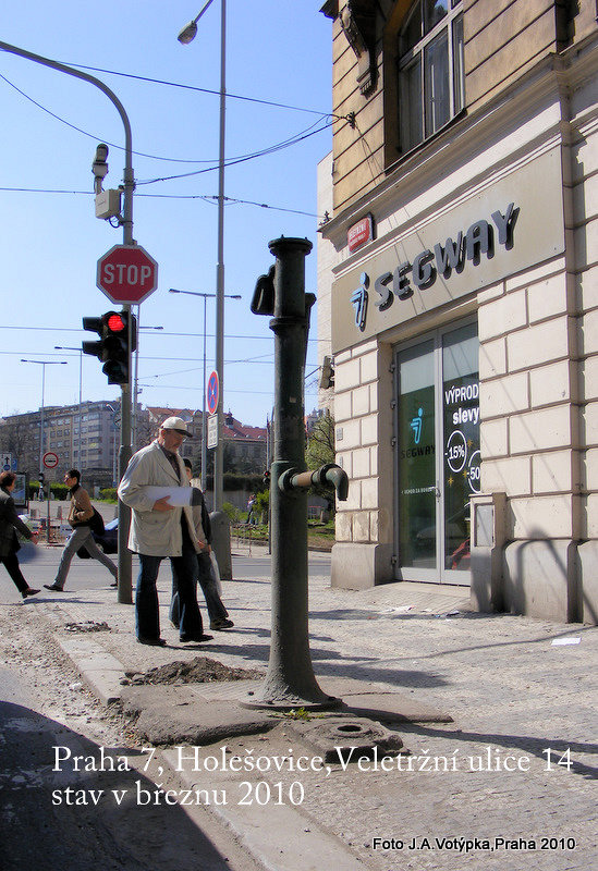 studna bez jména (3118) - květen 2010