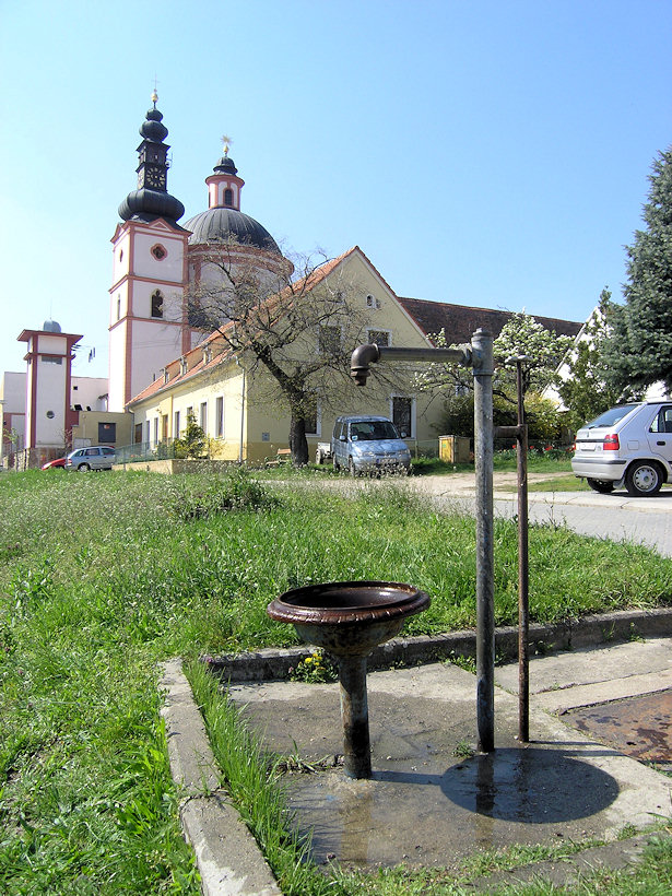 studna bez jména (3155) - květen 2010