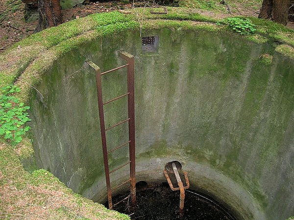 studna bez jména (3166) - květen 2010