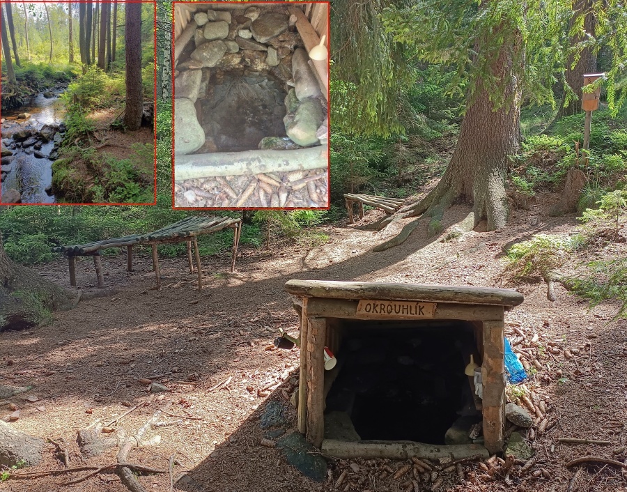studánka U Mourového potoka (3170) - datum neznámé
