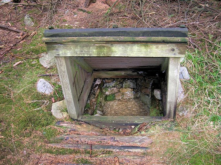 Studánka pod Brdou (3173) - květen 2010