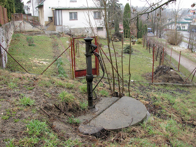 studna bez jména (3210) - květen 2010