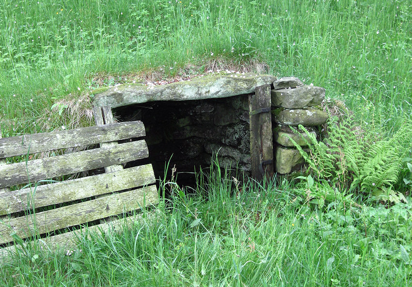 studna U Bednaříka (3227) - květen 2010