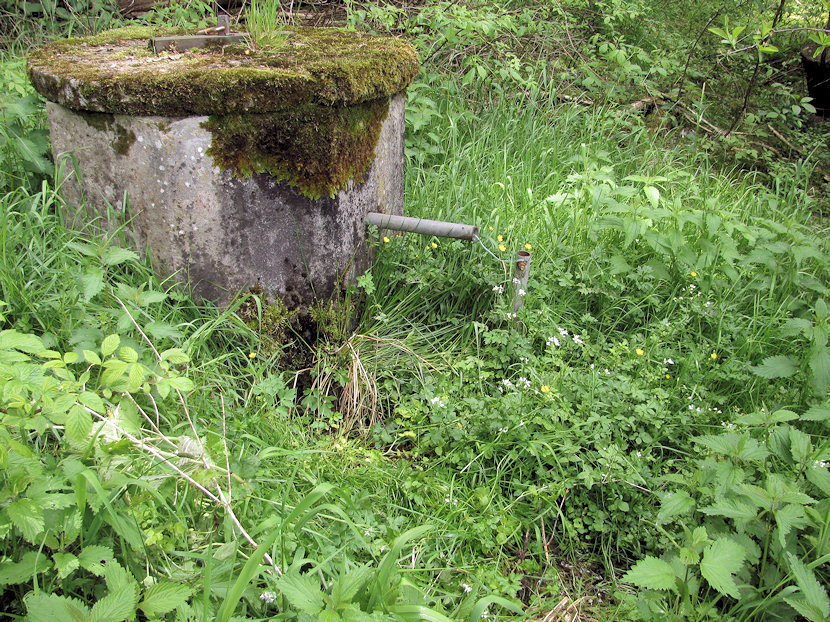 studna U Rančířova (3250) - květen 2010