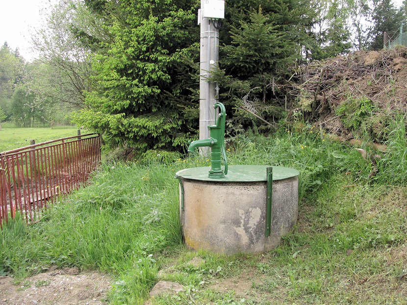 studna bez jména (3268) - květen 2010