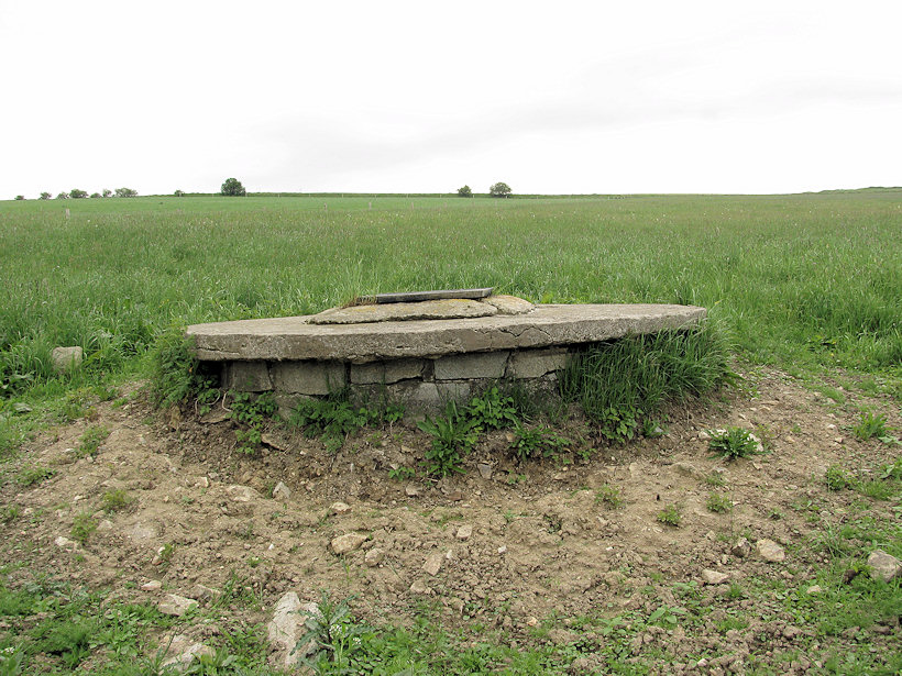 jiný vodní zdroj bez jména (3271) - květen 2010