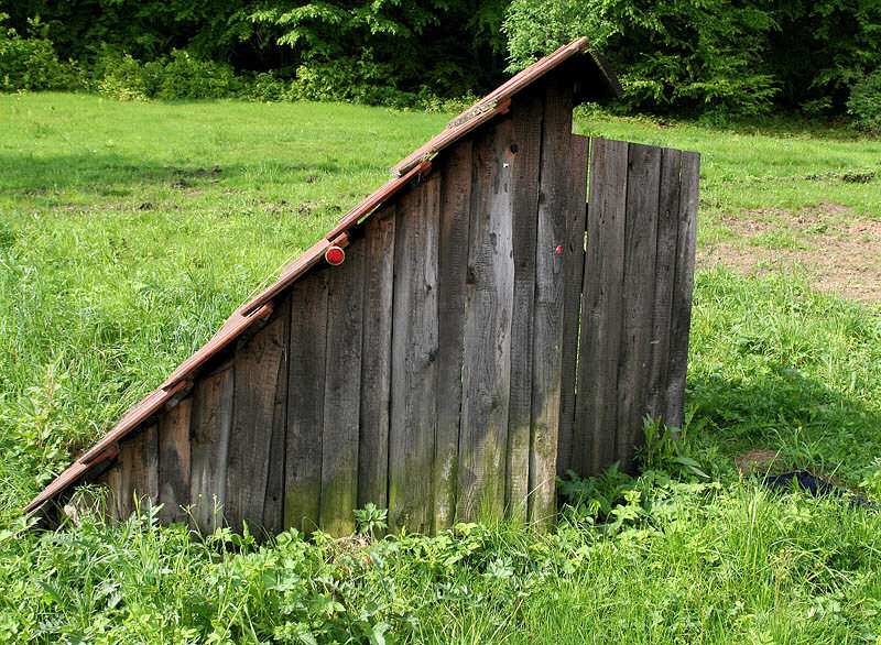 studánka bez jména (3273) - květen 2010