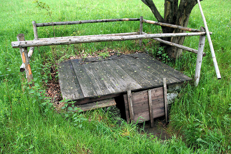studna Na Kyvňačce (3277) - květen 2010