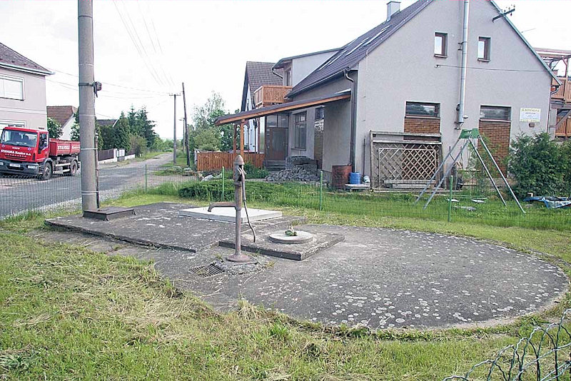 studna bez jména (3300) - květen 2010