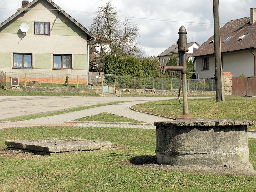 studna bez jména (3319) - květen 2010