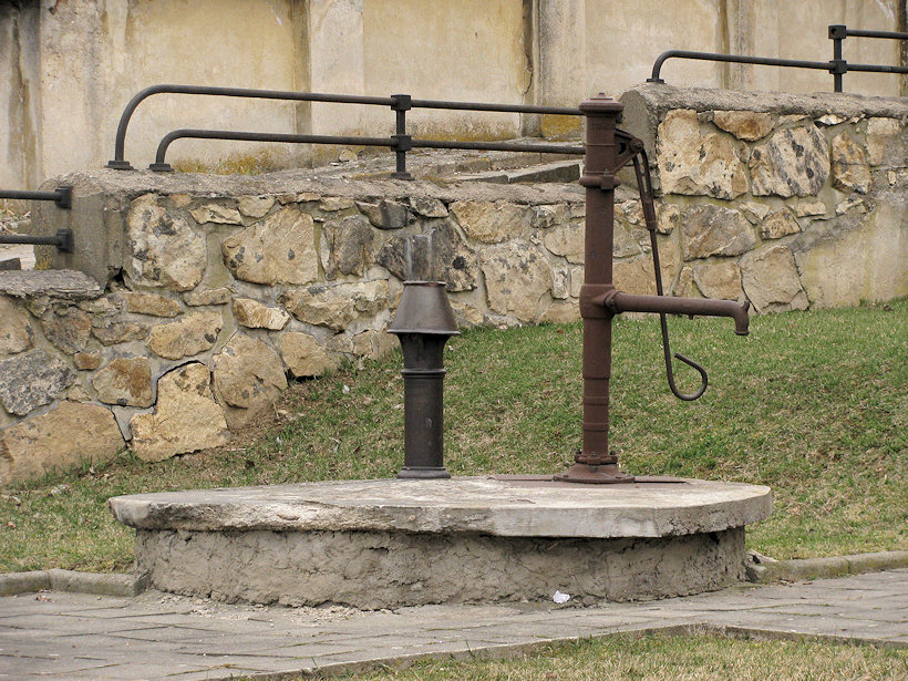 studna bez jména (3322) - květen 2010