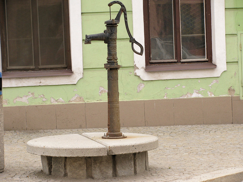 studna bez jména (3323) - květen 2010