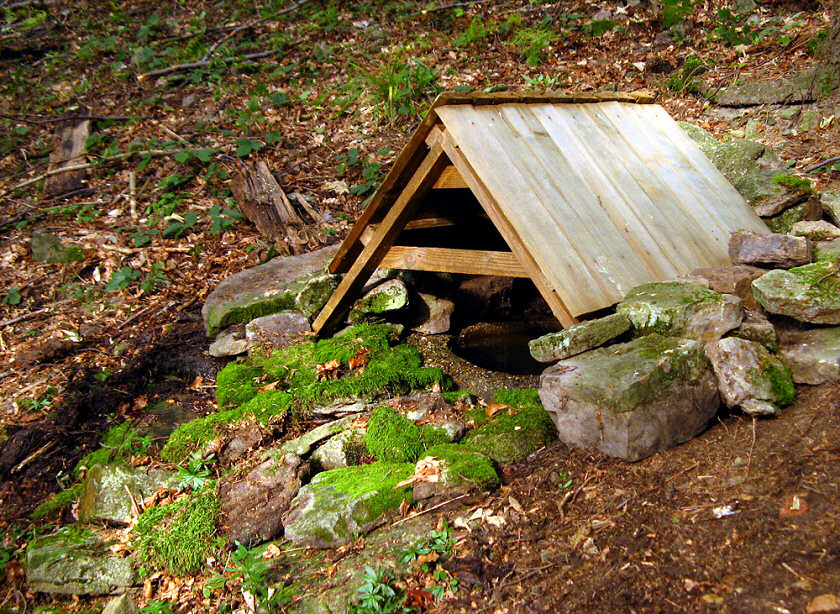 studánka Raťkov (3352) - datum neznámé