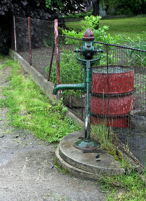 studna bez jména (3355) - červen 2010
