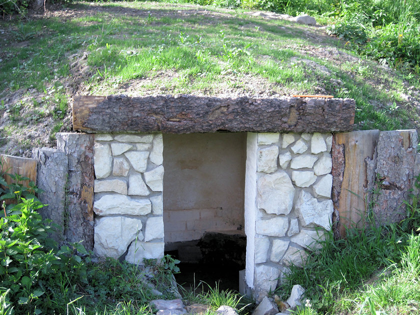 studánka Na Občinách (3365) - červen 2010