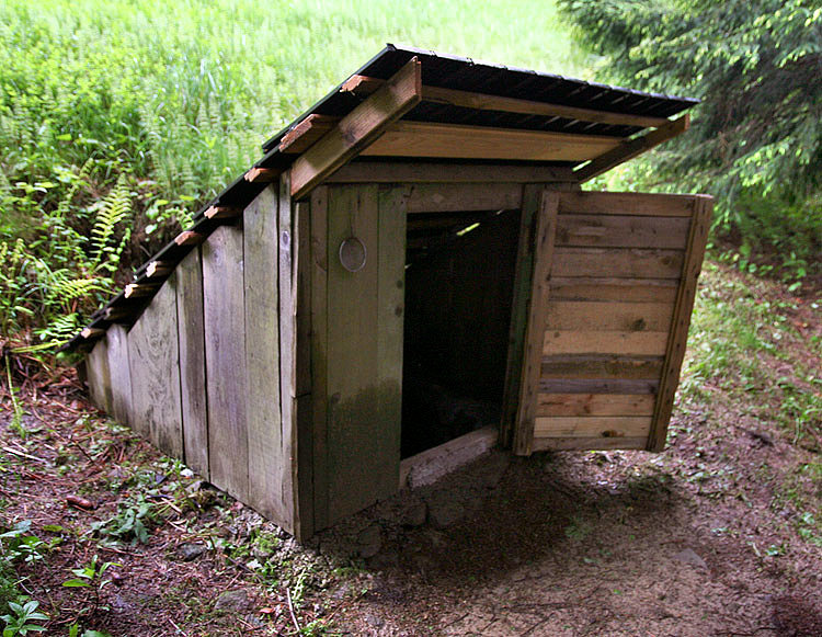 studánka U Javora (3385) - červen 2010