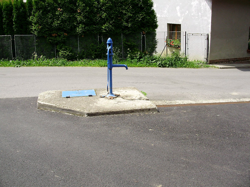 studna bez jména (3408) - červen 2010