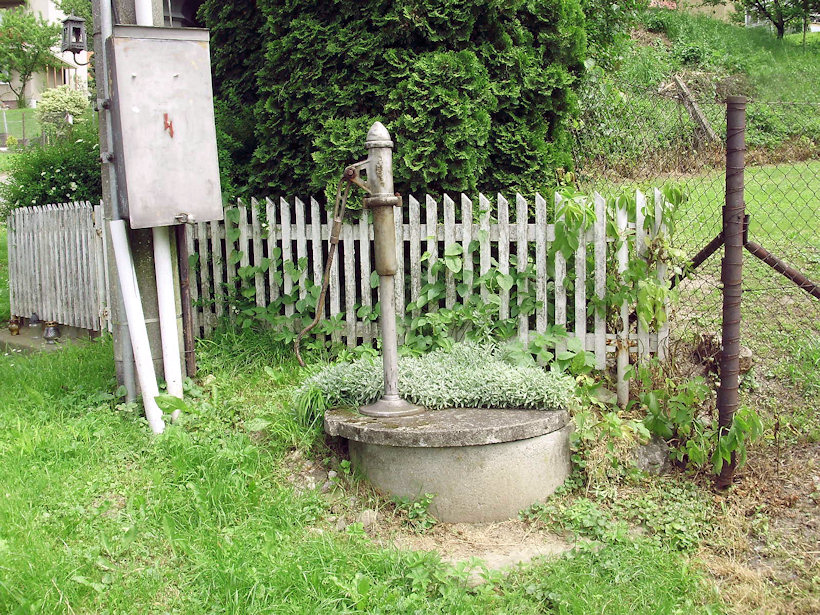 studna U kříže (3409) - červen 2010