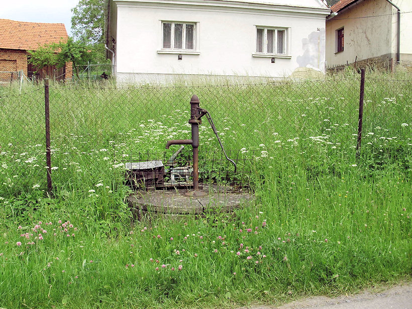 studna bez jména (3410) - červen 2010
